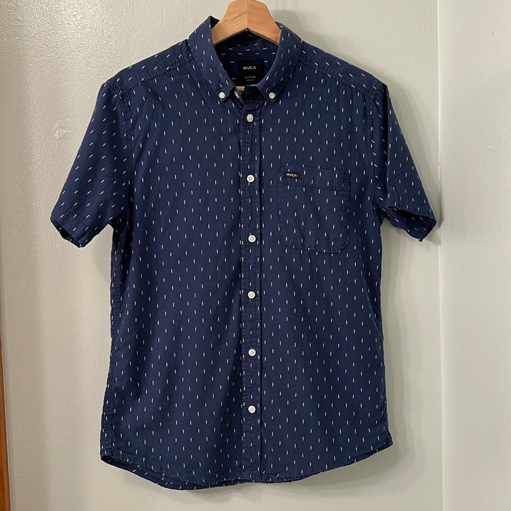 RVCA Casual Shirt